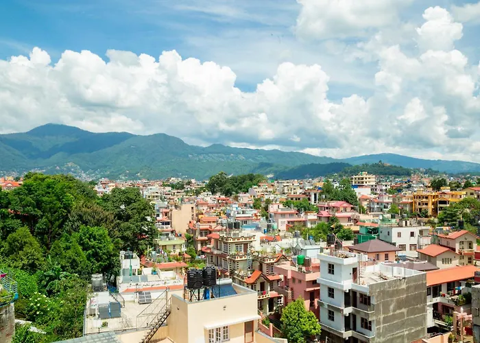 Appartement Stunning View With Private Rooftop & Balcony