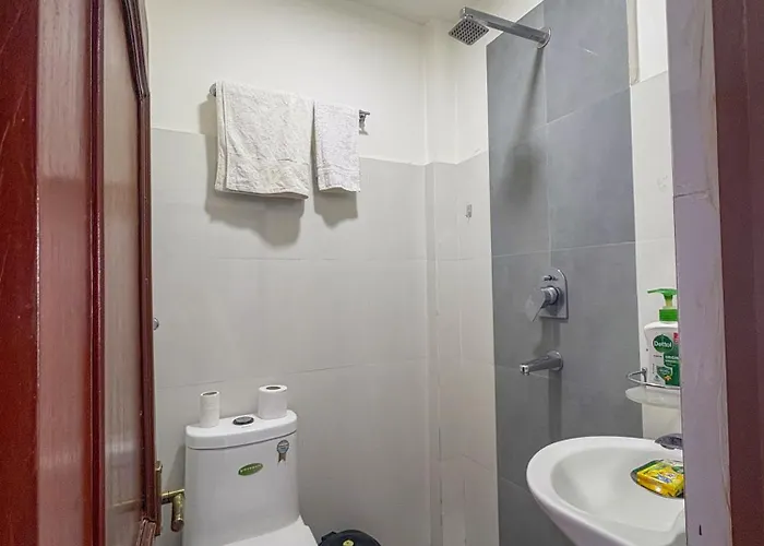 Stunning View With Private Rooftop & Balcony Katmandou