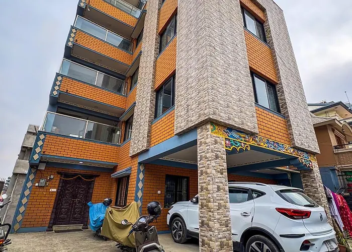 Appartement Stunning View With Private Rooftop & Balcony