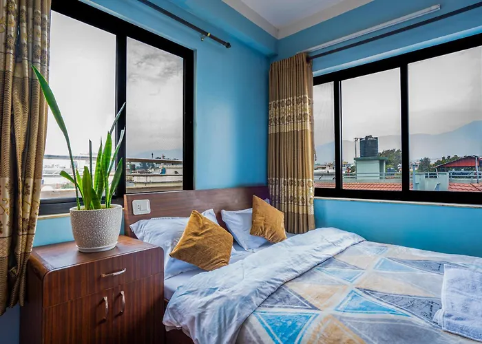 Stunning View With Private Rooftop & Balcony * Katmandou